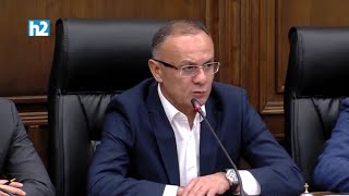 Ցուցում չկա, այլապես, բանակն ամենաառաջինը կարող է ինքնակազմակերպվել ու կատարել մարտական խնդիրը. Ս.Օ.