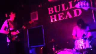 Mazes : Letters Between U&V : The Bulls Head, Moseley, Birmingham. 24th Sept 2014