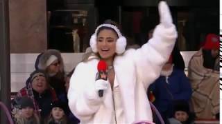 Ally Brooke - Last Christmas - Live from The 2018 Macy&#39;s Thanksgiving Day Parade
