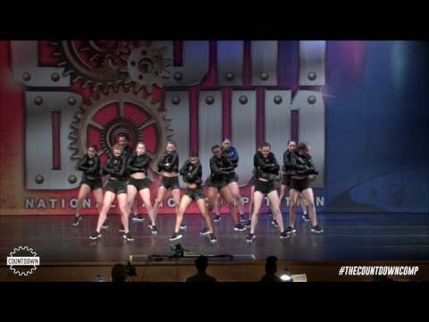 Best Hip Hop // DIAMONDS - Backstage Dance Studio [Woodbridge, VA]