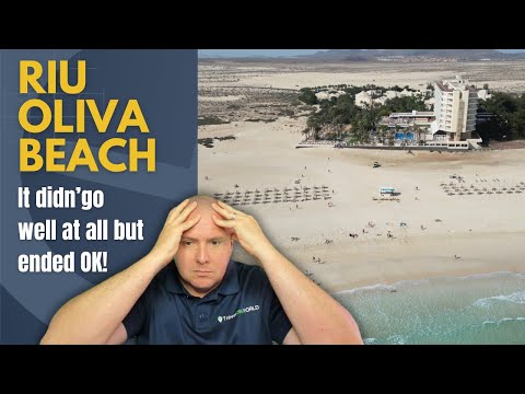 Videos del Riu Oliva Beach Resort 3★ en Corralejo, EspañaVer MásVerPrecios14CerrarConsulta por Whatsapp 🇦🇷BookingTripadvisorExpediaTravelocityOrbitzTripSkyscannerDespegarKayakHotelesDestiniaTrivagoLastminuteTui