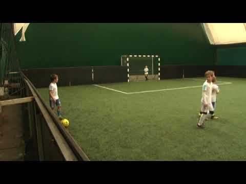 AF Ivica Ilijev - FK Internacional 3:1, LBS 1. kolo 2017/2018, 2. deo