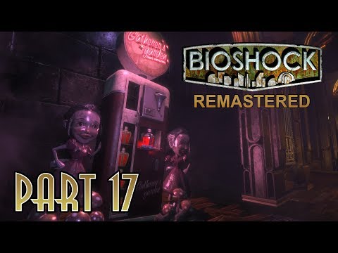Bioshock Remastered Walkthrough Pt.17- Lot 192 (No Commentary)