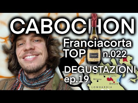 CABOCHON: Un FRANCIACORTA TOP 🍾🔥
