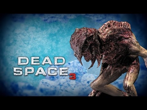 Dead Space Stalker Sound Effects HQ