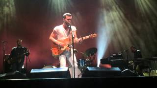 The Tallest Man on Earth - Singers live