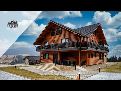 Cabana La Fermă