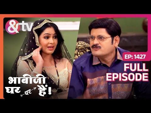 Kon है तिवारी जी का servant ?|Bhabi Ji Ghar Par Hai |Full Ep. 1427|27-Nov-2020| @andtvchannel