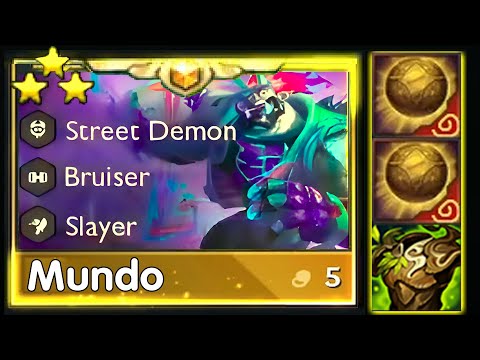 *World Record* 400K Dmg + 70K Hp! Mundo 1v9!