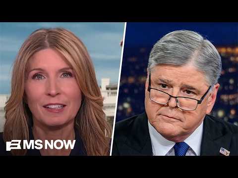 'Putin-esque PROPAGANDA': Nicolle CALLS OUT Fox News for knowingly aiding vicious Trump conspiracies