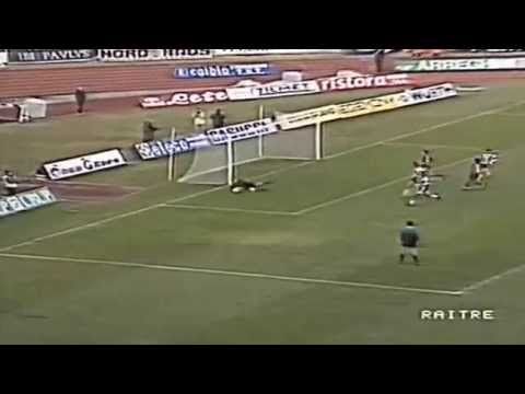 Serie A 1996-1997, day 20 Udinese - Cagliari 1-0 (Bierhoff)