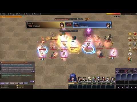 Atlantica Online, Grand Championship, Final. Russia. 16.11.2014