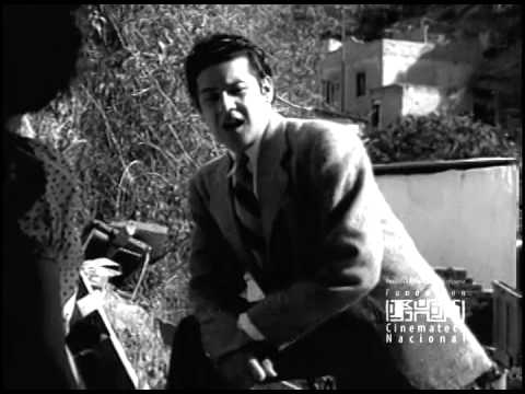 Thumbnail of the video: La escalinata (1950) de César Enríquez