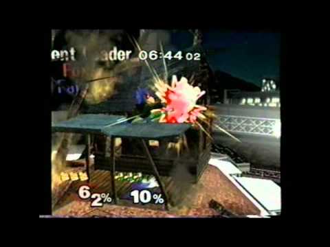 Zein(Falco) vs Mabri(Fox) WS