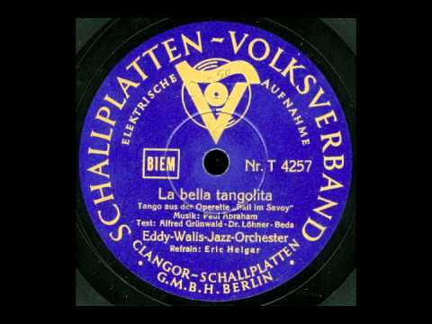 La bella tangolita