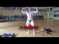 Blind Guy 7 Weeks Out From Christian Guzmans Summer Shredding Classic
