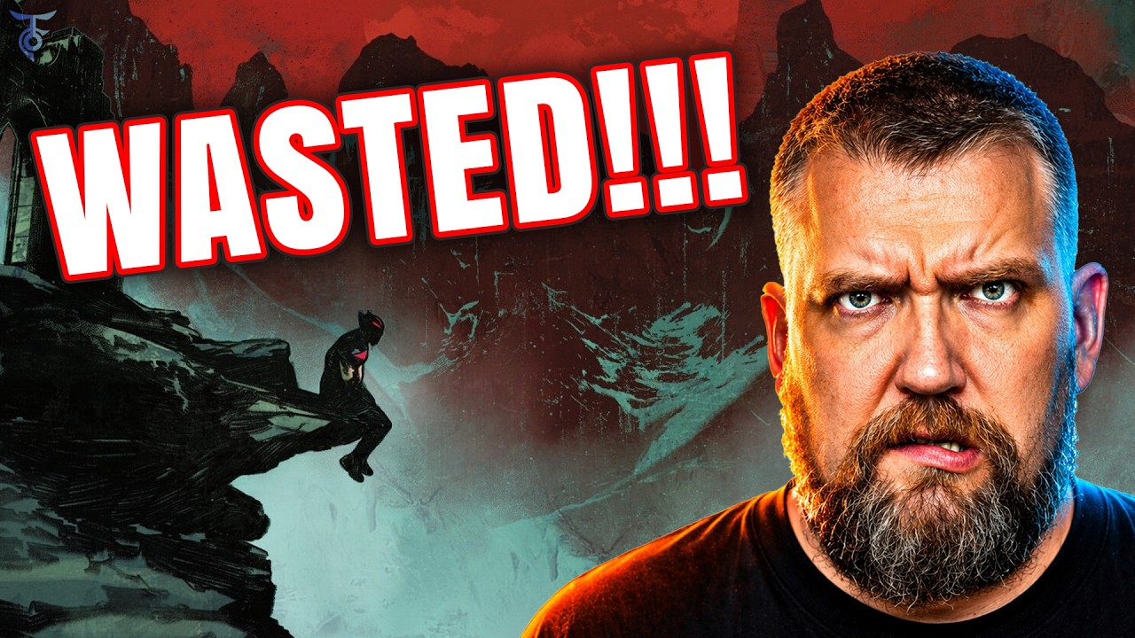 Ultimate Wolverine Deserved Better + 5 Must-Reads