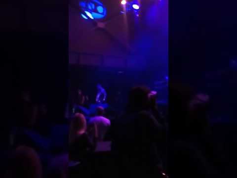 James Arthur - Back From The Edge • Cologne 06.06.2017