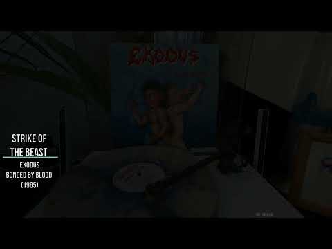 Exodus - Strike of the Beast #09 [Vinyl tip]