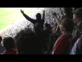 FC Bayern Munich - Спартак Москва 4-0. Крутая кричалка 