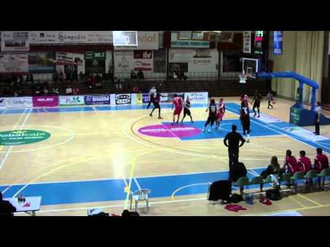 EBA B JDA7 ALCAZAR BASKET - GLOBALCAJA QUINTANAR