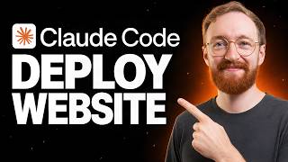 How to Deploy a Claude Code Website (Step by Step)