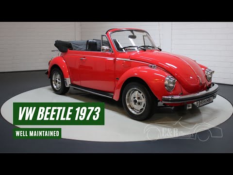 1973 Volkswagen Beetle (CC-1472720) for sale in Waalwijk, Noord Brabant