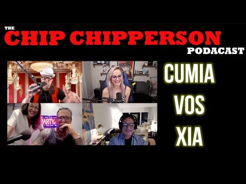 THE CHIP CHIPPERSON PODACST 228 - PARTY!