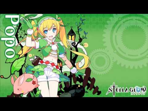 Klagmar's Top VGM #2,367 - Stella Glow - Volt Shower (Popo's 2nd Song)