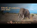 Remembering Craig The Legendary Tusker Of Amboseli African Elephant