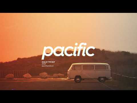 Khalid x Ali Gatie Type Beat - "idgaf" (Prod. Pacific)