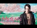 MULAN I LL MAKE A MAN OUT OF YOU Metal Cover