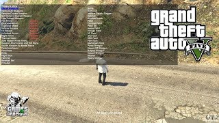 Team XPG GTA V Trainer 9 para GTA 5