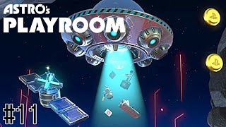 【ASTRO's PLAYROOM】アストロと一緒に歴代PSの歴史を巡る大冒険の旅へ！PS5の世界を遊び尽くす！！#11