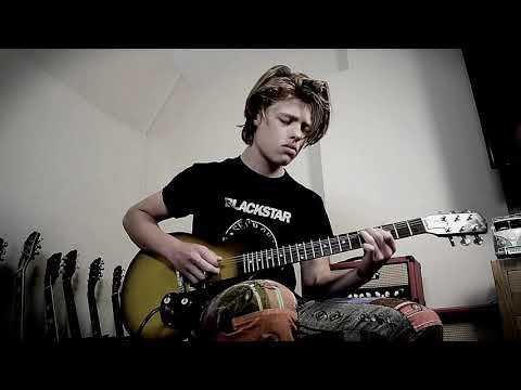 "JAM FOR GUS" by TOBY LEE