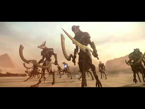 NEHEKHARA: An overview of the land of the Tomb Kings - Warhammer Fantasy Lore - Total War: Warhammer