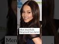 Men that Kelli Berglund has dated