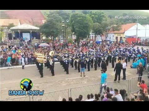 FAMUTA no CONFABAN em São Luiz do Paraitinga 2019 ( BANDA SHOW )