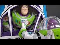 Buzz VS Buzz Toy Story 2 IN STOP MOTION