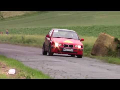 III Runda AB CUP i BMW-Challenge 2016 - Bartosz Czwartosz -  BMW 320i