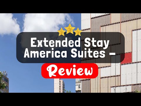 Extended Stay America Suites   Orlando   Orlando Theme Parks   Vineland Rd