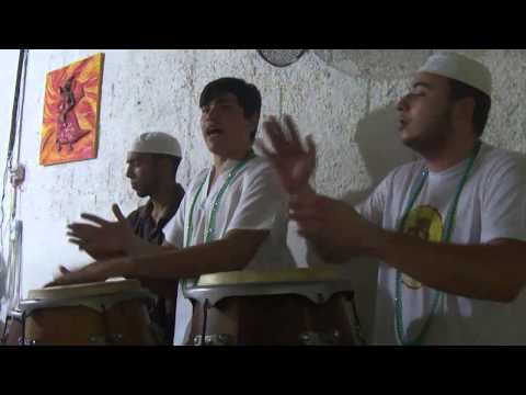 Gira de Boiadeiros - Curimba Toque de Ouro (14/06/2014)