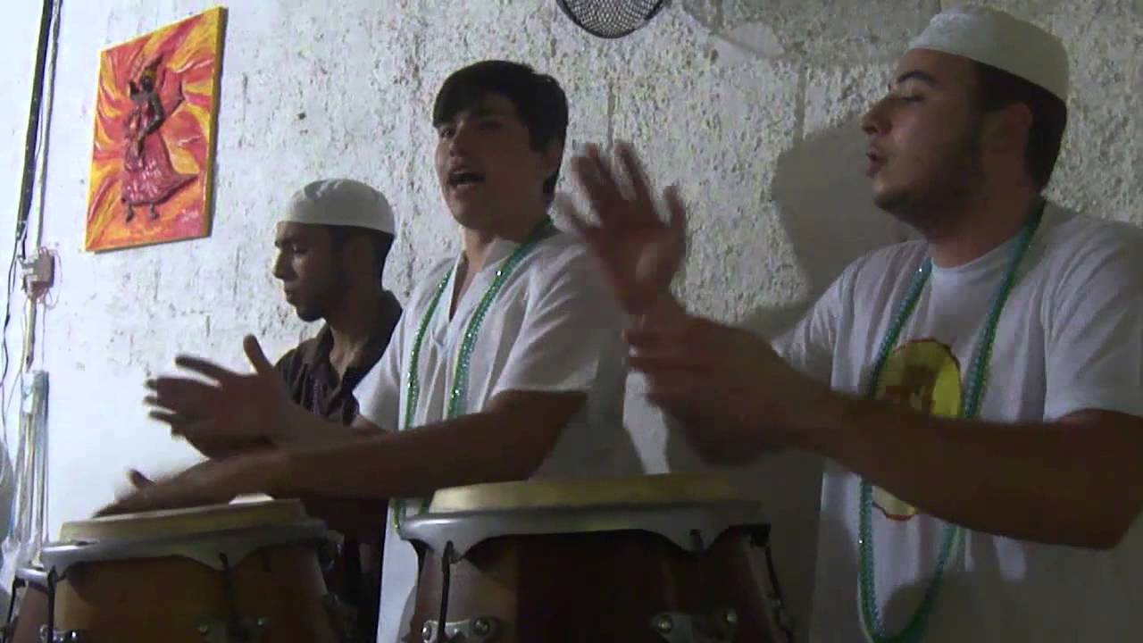 Gira de Boiadeiros - Curimba Toque de Ouro (14/06/2014)