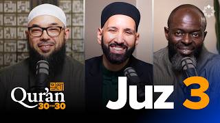 Download lagu How The Qur’an Makes You Rich | Dr. Tahir Wyatt | Juz 3 Qur’an 30 for 30 S7 | Ramadan Series mp3