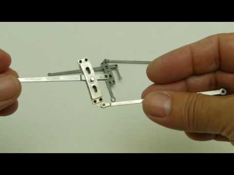 Official C57 Steam Locomotive Build Diary, Stage 25