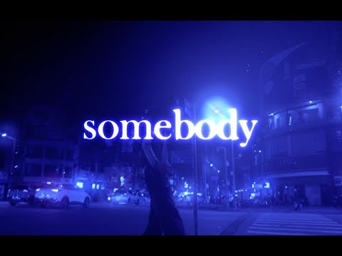jady - Somebody ( OFFICIAL VISUALIZER )