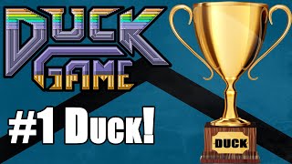 The Big Winner! | Duck Game Multiplayer Gameplay Part 4 | Carbon Knights