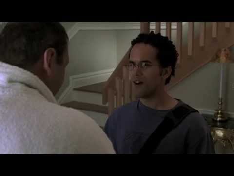 The Sopranos - Tony meets Meadow's boyfriend.