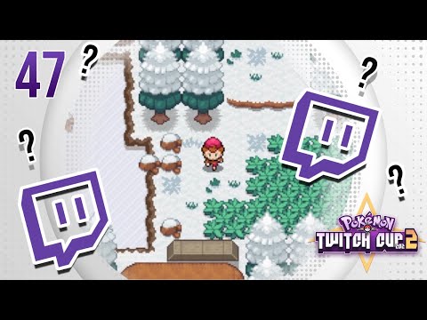 Pokémon Twitch Cup 2 Ep.47 - THE STREAMERS' PATH