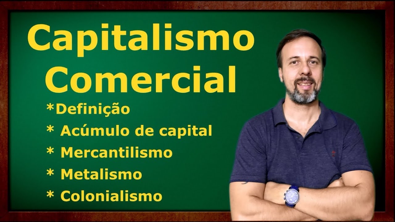 Capitalismo COMERCIAL
